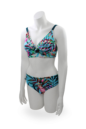 Купальник раздельный бикини NAEMY BEACH лето жен. 23/25