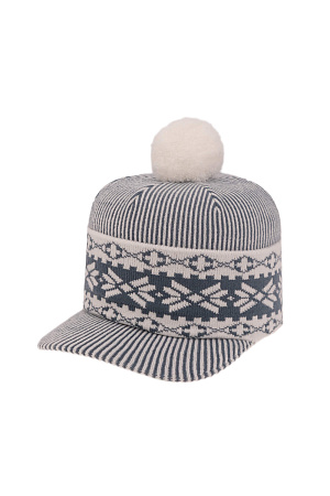 Шапка MARIV весна/осень подр. 24 0Y-00014464