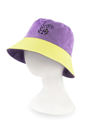 Панама ДВУСТОРОННЯЯ КОТИК лето дет. 22/24/25 0Y-00005064