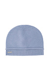 Шапка SEEBERGER демисезон жен. 24/25 0Y-00016170 (56-58, светло-голубой, , 67 light blueлейбл)