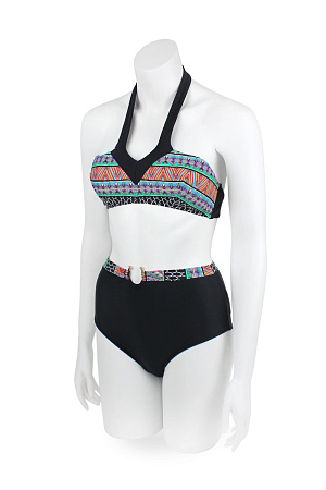 Плавки высокая посадка ETHNIC PARADISE UNICONF лето жен. 230 0Y-00001150