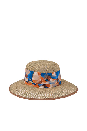 Шляпа SEEBERGER лето жен. 24/25 0Y-00015520