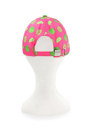 Бейсболка ЛАЙМ лето дет. 22/24 SALE 0Y-00005675