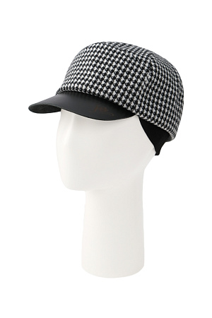 Бейсболка 5-клинка ПЬЕ ДЕ ПУЛЬ H.DRESS весна/осень жен. 25 0Y-00018241