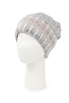 Шапка MULTIBART VIZIO зима жен. 230 SALE 0Y-00001413 (56-58, жемчужный, лейбл, стразы)