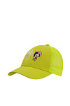Бейсболка FASHION CAPS лето дет. 23/25 0Y-00011941 (54, желтый неон, вышивка)