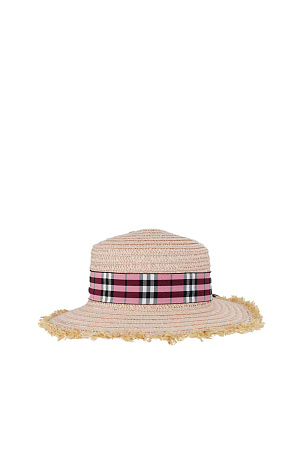 Шляпа канотье CHARMANTE лето дет. 180 0G-00003841