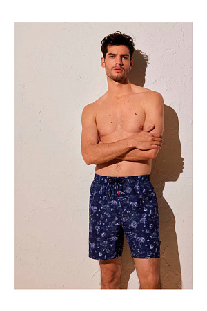 Шорты на завязках YSABEL MORA лето муж. 23/25 0Y-00012448