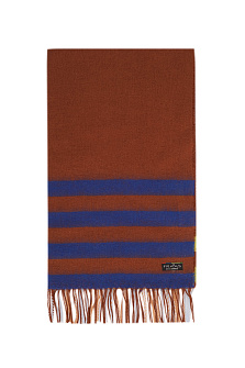 Шарф с бахрамой / Fraas