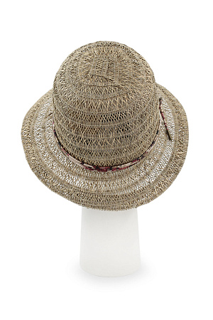 Шляпа клош SEEBERGER лето жен. 22 0Y-00005326