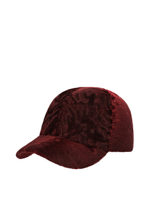 Бейсболка уши КАРАКУЛЬЧА DARITT (ДАРИТ) зима жен. 25/26 0Y-00008839