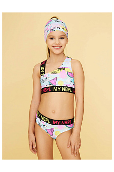 Купальник раздельный / Noble People