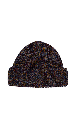 Шапка двойной отворот STETSON демисезон муж. 25/26 0Y-00019528