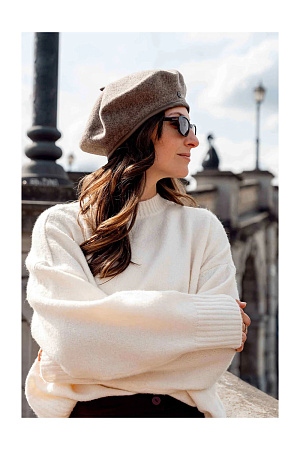 Берет LOEVENICH демисезон жен. 25/26 0Y-00019500