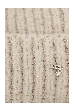 Шапка колпак TEDDI BRILL VIZIO зима жен. 23/24 0Y-00012917