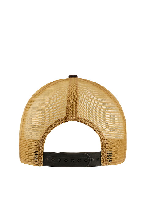 Бейсболка хлопковая с сеткой / Stetson