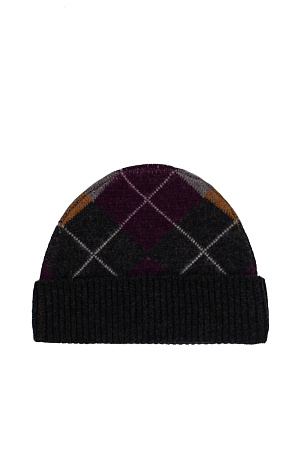 Шапка отворот STETSON демисезон ун. 25/26 0Y-00019530