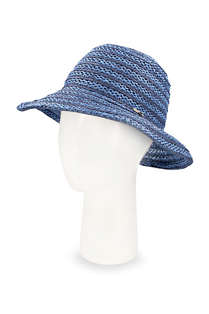 Шляпа панама LACCETTO CLASSICO VIZIO лето жен. 22