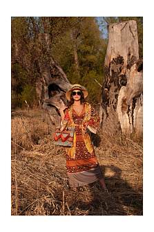 Шляпа с полями / Cardinal&Margo