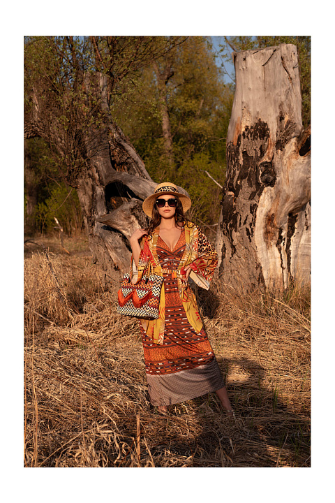 Шляпа с полями / Cardinal&Margo