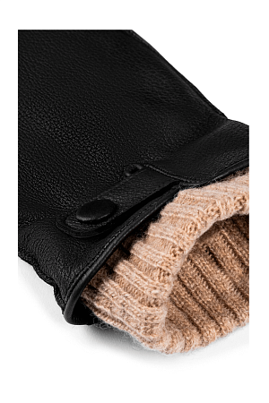 Перчатки QUEBEC ROECKL зима муж. 23/25 0Y-00013063