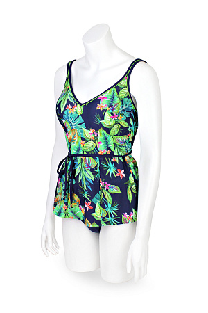 Купальник раздельный танкини BAHAMA лето жен. 22/23/25/26 SALE 0Y-00007495
