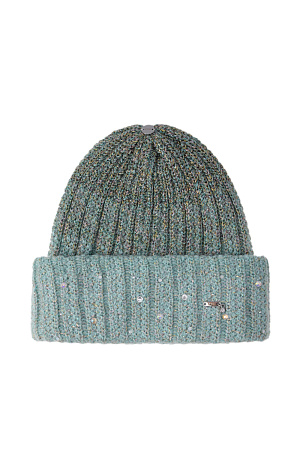 Шапка SFUMATELLA VIZIO зима жен. 230 SALE 0Y-00001401