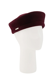 Берет из шерсти кролика / Seeberger