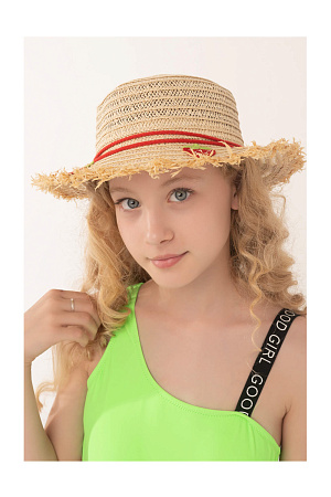 Шляпа CHARMANTE лето жен. 210 0G-00003845