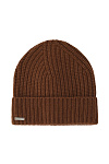 Шапка колпак SEEBERGER зима ун. 24/25 0Y-00009969 (56-58, орехово-коричневый, , 88 nutmeg brownлейбл)