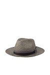 Шляпа федора STETSON лето ун. 25 0Y-00018675 (XL, серый, 30 sonstige)