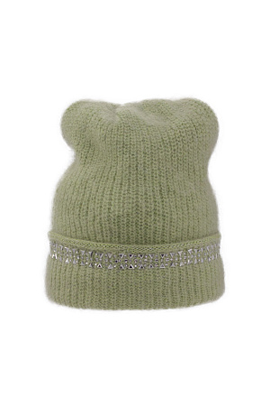 Шапка колпак INGLESE QUEBI VIZIO зима жен. 22/23 0Y-00010132