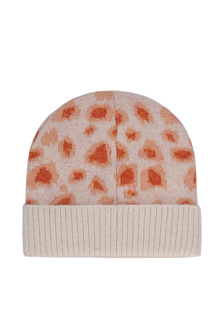 Шапка с отворотом из шерсти / Seeberger