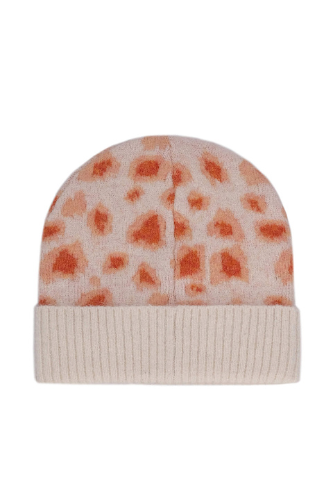 Шапка с отворотом из шерсти / Seeberger