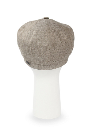 Кепка 8-клинка STETSON весна/осень муж. 22/25 0Y-00005154