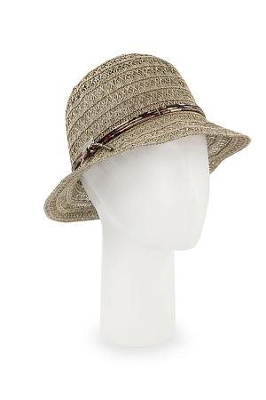 Шляпа клош SEEBERGER лето жен. 22 0Y-00005326