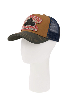 Бейсболка сетка STETSON лето ун. 25 0Y-00015523