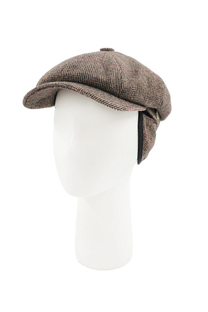 Кепка 8-клинка уши FREDRIKSON весна/осень муж. 22/23 0Y-00007762