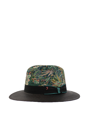 Шляпа федора ALFONSO D`ESTE лето ун. 22 0Y-00007013