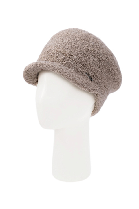 Берет с козырьком / Vizio