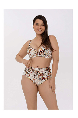 Плавки высокая посадка MARC&ANDRE лето жен. 25 0Y-00018143