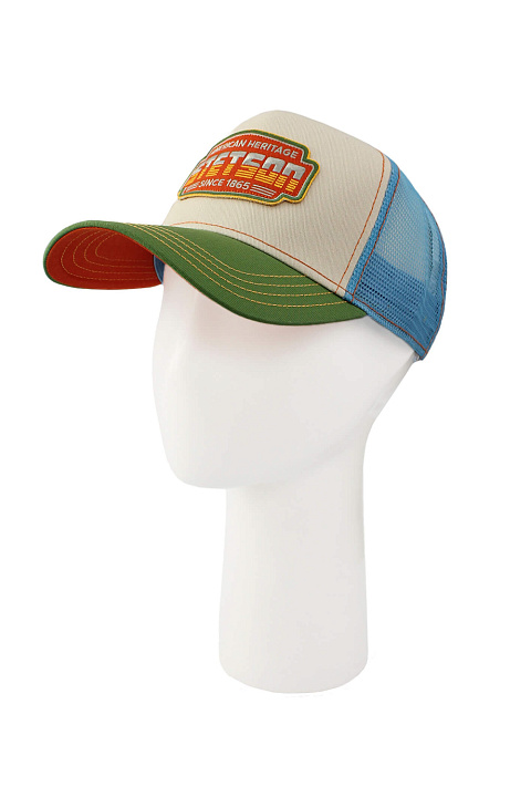 Бейсболка с сеткой / Stetson