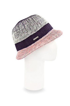 Шляпа клош SEEBERGER лето жен. 190 0G-00004992