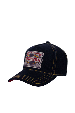 Бейсболка STETSON лето ун. 25/26 0Y-00019551