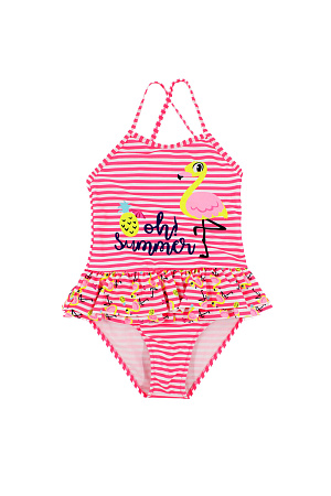 Купальник слитный майо ФЛАМИНГО TERES лето дет. 230 SALE 0G-00012948