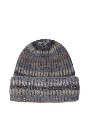 Шапка колпак QUEBI BART PRINT VIZIO зима жен. 22/23 0Y-00009502