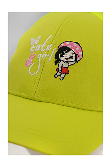 Бейсболка сетка детская