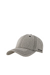 Бейсболка STETSON лето ун. 24 0Y-00012116 (универсальный, светло-серый)