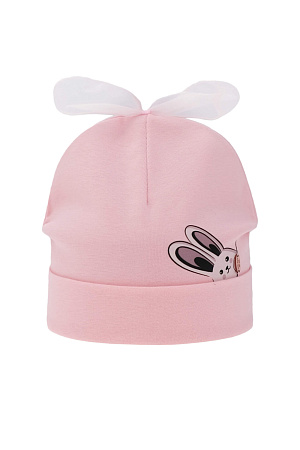 Шапка ЗАЙКА FEZA весна/осень дет. 24 0Y-00015012