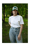 Бейсболка сетка STETSON лето ун. 25 0Y-00018192 (универсальный, светло-бежевый/бирюзовый, , 27 sonstigeвышивка)